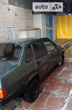 Седан ВАЗ / Lada 21099 2008 в Ровно