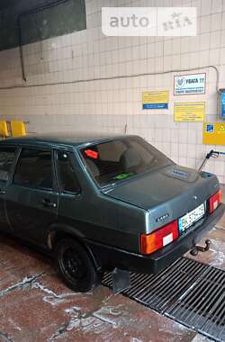 Седан ВАЗ / Lada 21099 2008 в Ровно