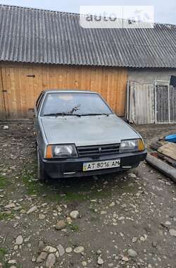 Седан ВАЗ / Lada 21099 1994 в Ивано-Франковске