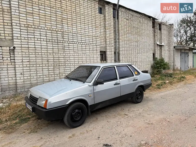 ВАЗ / Lada 21099