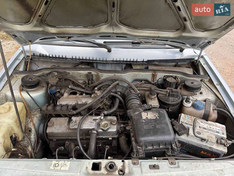 Седан ВАЗ / Lada 21099 2004 в Харкові