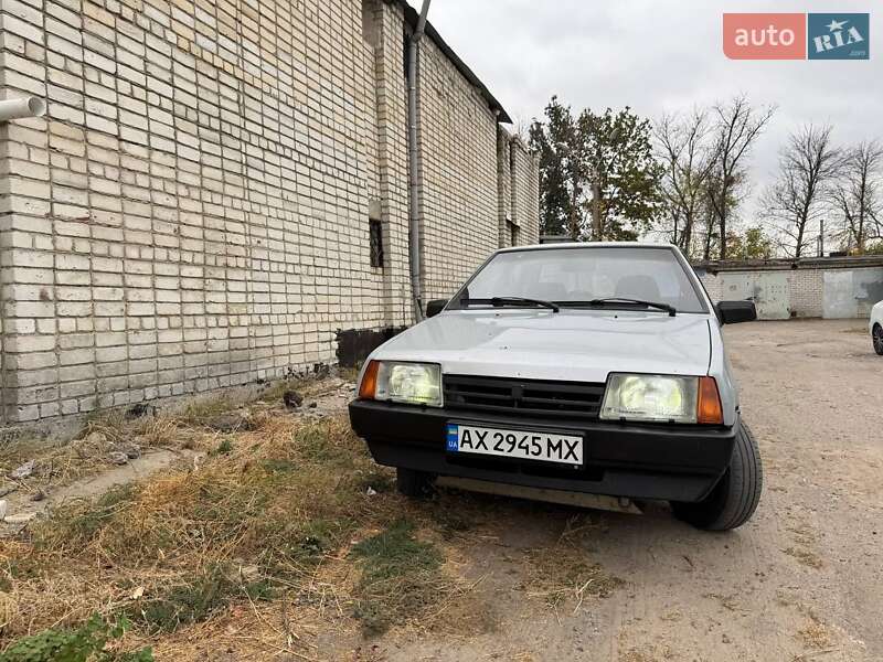 Седан ВАЗ / Lada 21099 2004 в Харкові