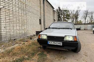 Седан ВАЗ / Lada 21099 2004 в Харкові