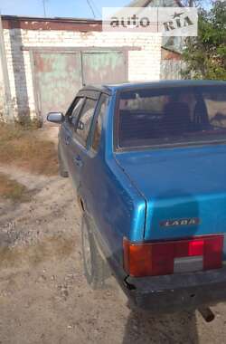 Седан ВАЗ / Lada 21099 1999 в Полтаве