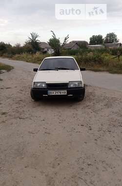 Седан ВАЗ / Lada 21099 1995 в Теофиполе