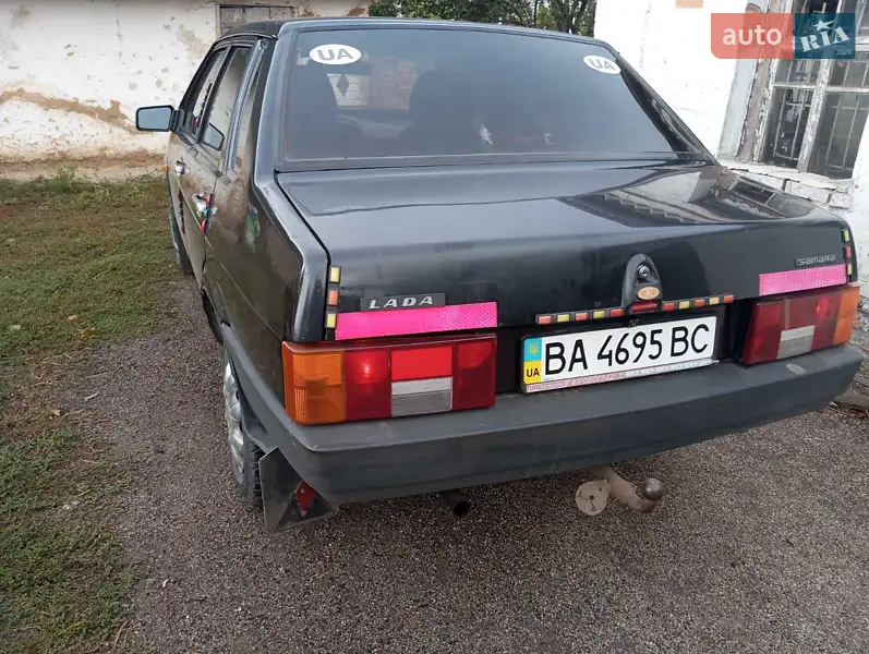 ВАЗ / Lada Samara 2008