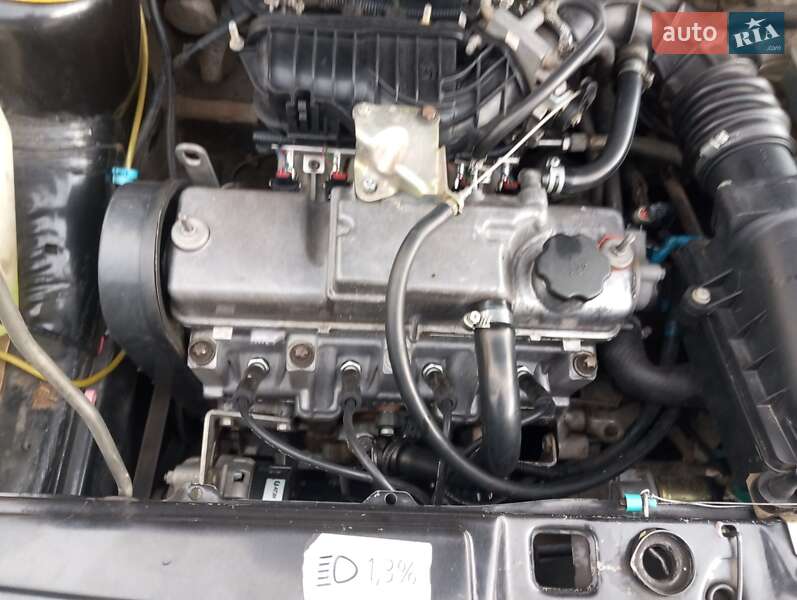 Седан ВАЗ / Lada 21099 2008 в Кропивницком фото 6 Седан ВАЗ / Lada 21099 2008 в Кропивницком