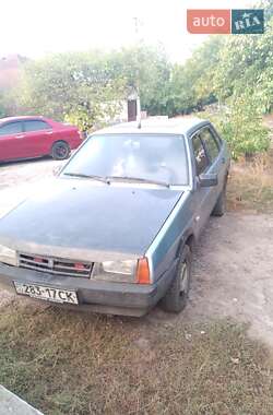 Седан ВАЗ 21099 1995 в 