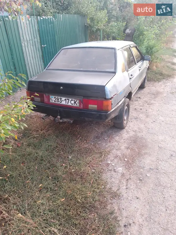 ВАЗ / Lada Samara 1995