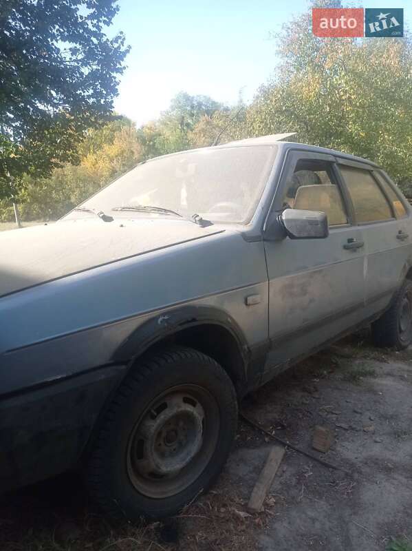 Седан ВАЗ / Lada 21099 1995 в Полтаві
