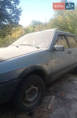 Седан ВАЗ 21099 1995 в 