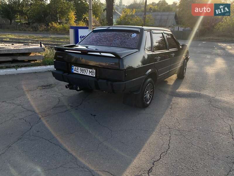 Седан ВАЗ / Lada 21099 2010 в Дніпрі фото 4 Седан ВАЗ / Lada 21099 2010 в Дніпрі