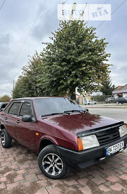 Седан ВАЗ / Lada 21099 2006 в Звягеле