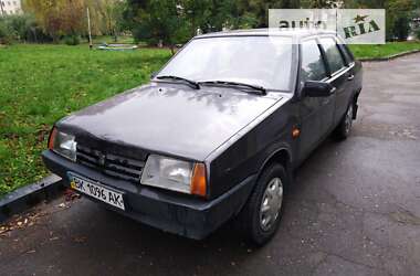 Седан ВАЗ / Lada 21099 2007 в Рівному