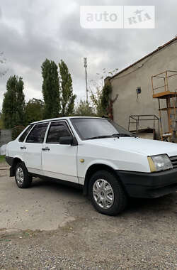 Седан ВАЗ / Lada 21099 2005 в Виннице