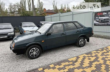Седан ВАЗ 21099 2005 в 