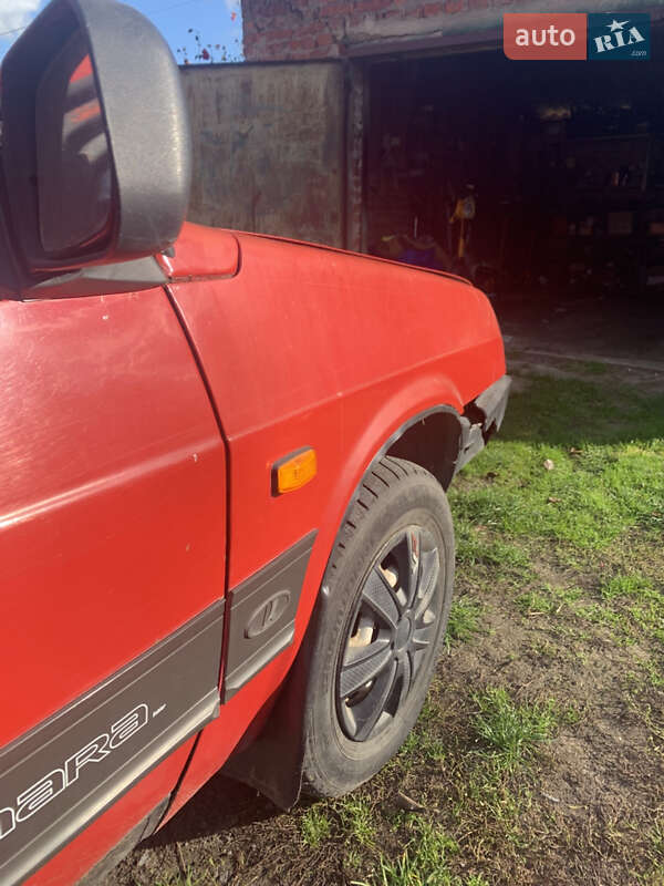 Седан ВАЗ / Lada 21099 1994 в Жовкве фото 10 Седан ВАЗ / Lada 21099 1994 в Жовкве