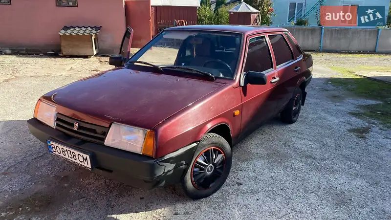 ВАЗ / Lada 21099