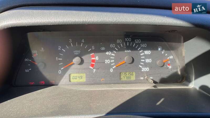 Седан ВАЗ / Lada 21099 2007 в Бучачі