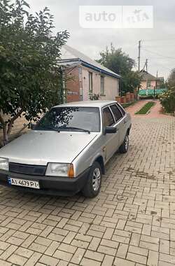 Седан ВАЗ / Lada 21099 2005 в Умані