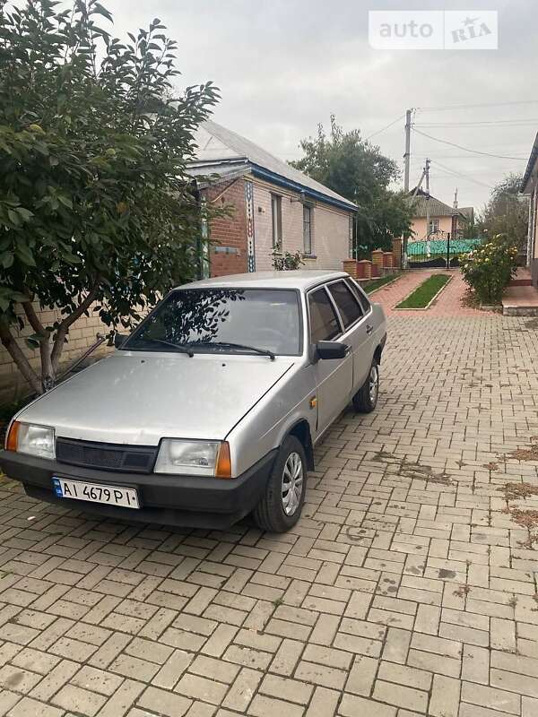 Седан ВАЗ / Lada 21099 2005 в Умани