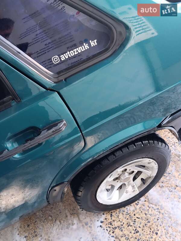 Седан ВАЗ / Lada 21099 2004 в Тернополі