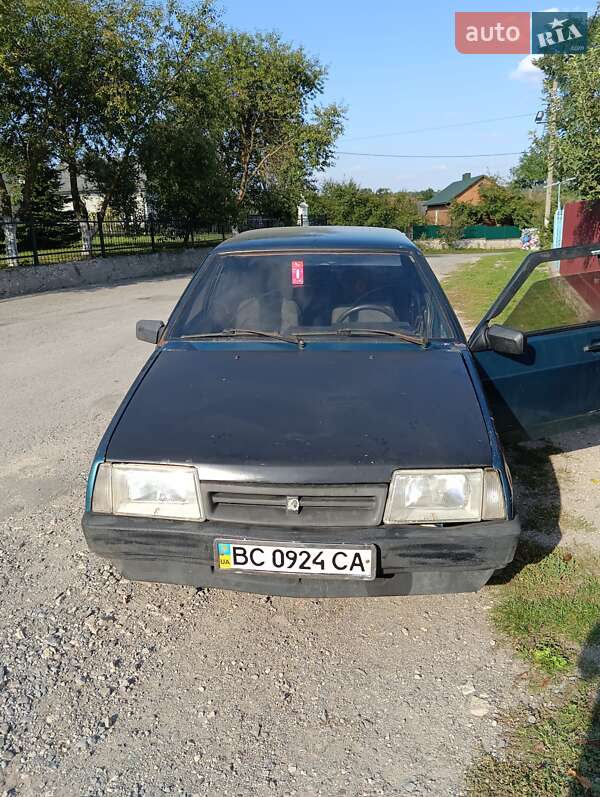 Седан ВАЗ / Lada 21099 2004 в Тернополі