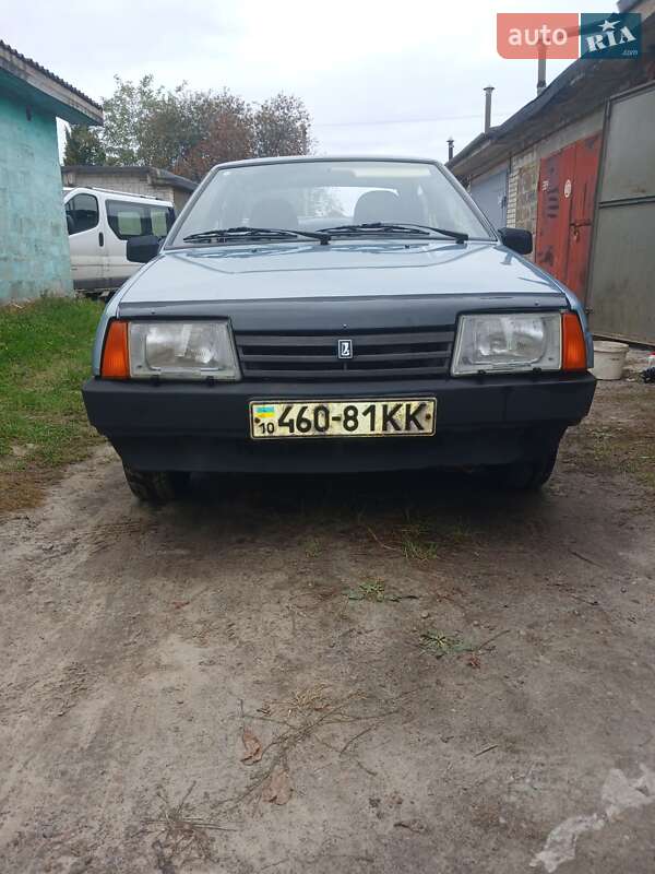 Седан ВАЗ 21099 2002 в 