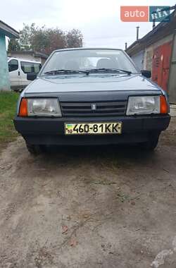Седан ВАЗ 21099 2002 в 