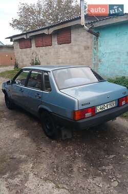 Седан ВАЗ 21099 2002 в 