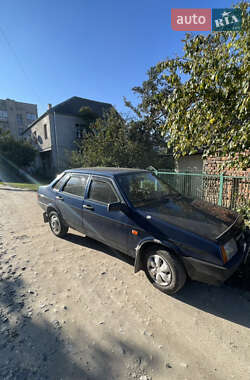 Седан ВАЗ / Lada 21099 2005 в Тернополі