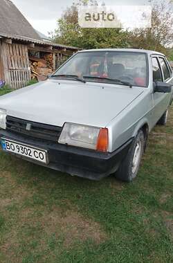 Седан ВАЗ / Lada 21099 2000 в Дубні