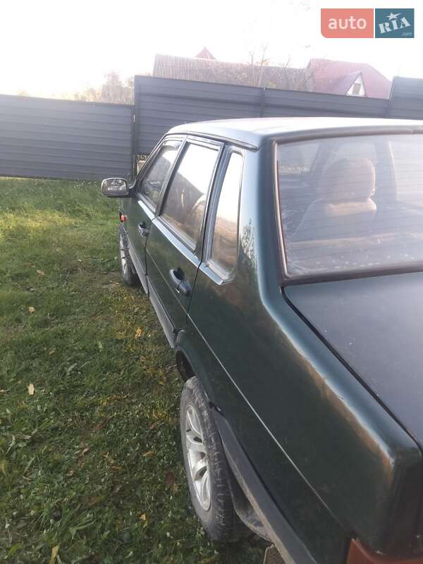 Седан ВАЗ / Lada 21099 2003 в Хусті