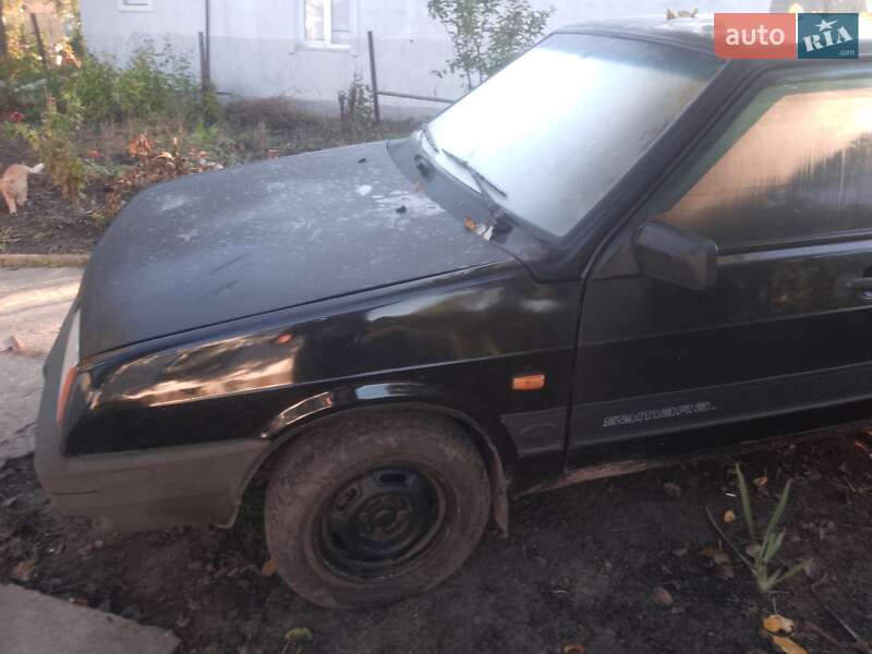Седан ВАЗ / Lada 21099 2007 в Яготине