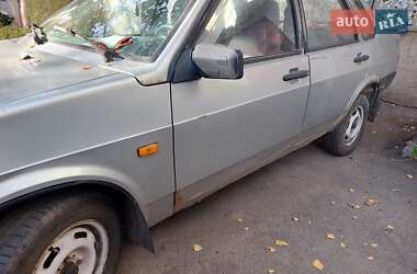 Седан ВАЗ / Lada 21099 2003 в Полтаве