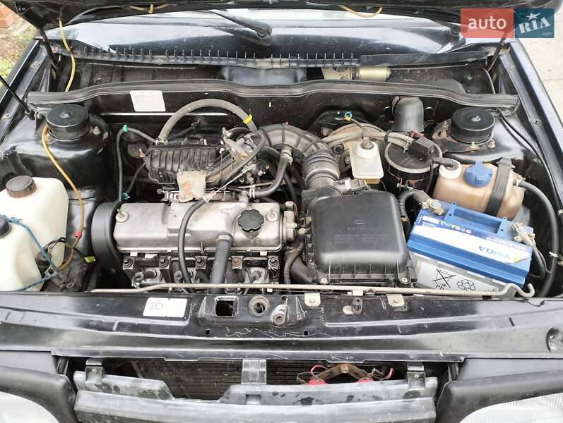 Седан ВАЗ / Lada 21099 2007 в Полтаве фото 4 Седан ВАЗ / Lada 21099 2007 в Полтаве