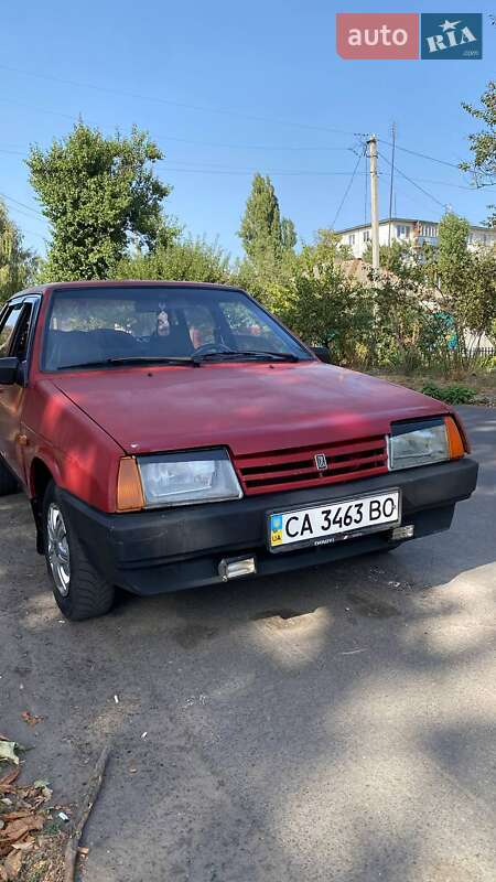 Седан ВАЗ / Lada 21099 1994 в Черкасах