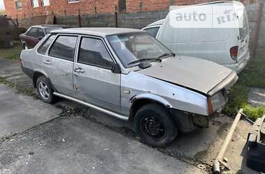 Седан ВАЗ / Lada 21099 2006 в Стрые