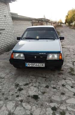 Седан ВАЗ / Lada 21099 2005 в Житомире