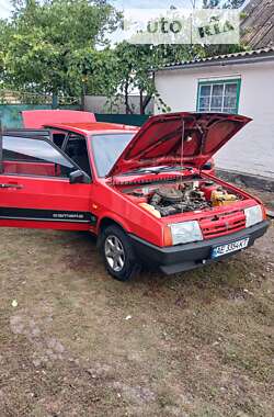 Седан ВАЗ / Lada 21099 1995 в Дніпрі