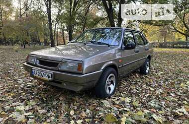 Седан ВАЗ / Lada 21099 2002 в Полтаве