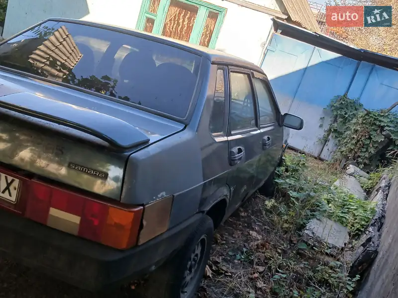 ВАЗ / Lada 21099