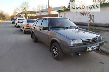 Седан ВАЗ / Lada 21099 2009 в Зіньківі