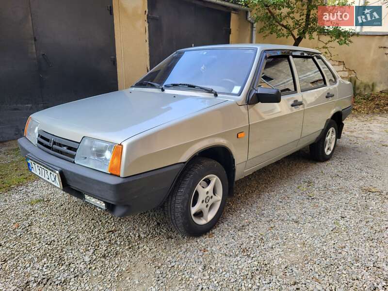 ВАЗ / Lada 21099 2008
