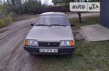 Седан ВАЗ / Lada 21099 2008 в Смеле