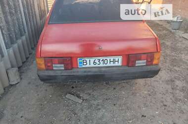 Седан ВАЗ / Lada 21099 1992 в Полтаві