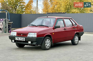 Седан ВАЗ / Lada 21099 1992 в Дніпрі