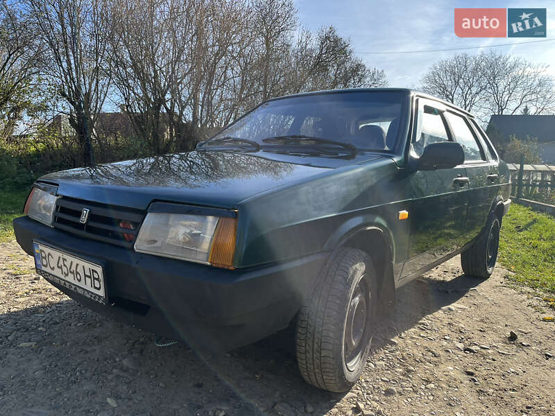 ВАЗ / Lada 21099 2008