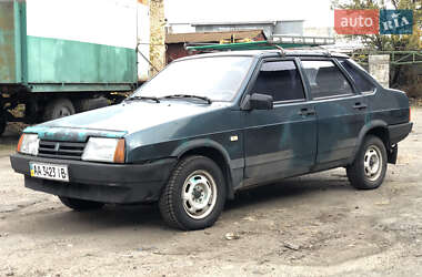 Седан ВАЗ / Lada 21099 2005 в Киеве