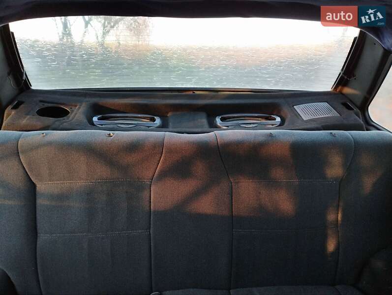 Седан ВАЗ / Lada 21099 1997 в Сокалі